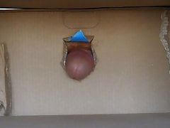 Box hump
