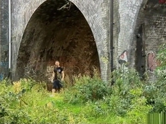 Bubble butt hunk's hot fuck