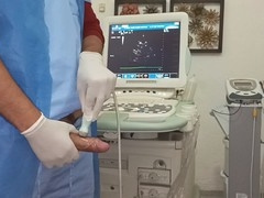 Really the doctor enjoys