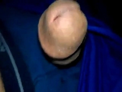 Giant Manstick Condom-free with My Arabic Beau