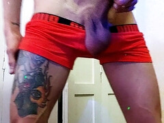 ALEXXBLACKK DILDO MASTURBATION