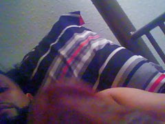 Playing with my big juicy cock nastypassionate