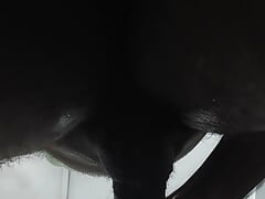 Malay daddy hairy masturbate