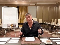 Sedat Peker fucking Suleyman Soylu Hardcore