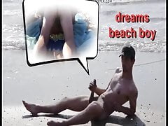 beach men
