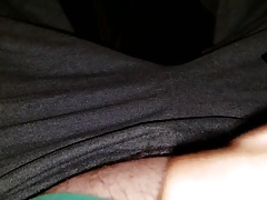 Wife's used nylons