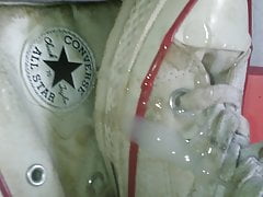 Converse New and dirty cum shot # 2