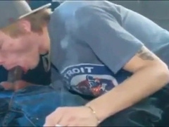 Cute Boy Fucked in a Car 7