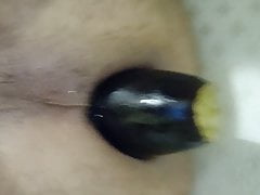 More anal eggplant