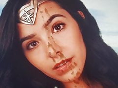 Asmr Glow Cum Tribute 124