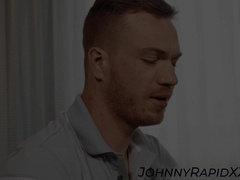 Erotic bareback session with my boss after the meeting