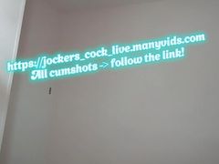 Thick Russian dick clips. Masturbation. Solo. Just hanging. #17
