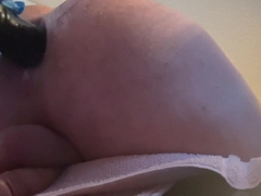 Gaping Bisexual. Club Ready Femboy. Anal Slut Gape Training