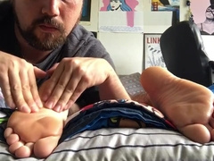 J's Foot Rub
