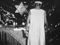 Black Stud Sucked By Muscular White Male