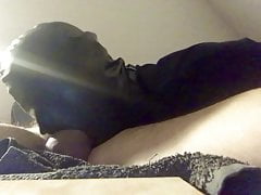I swallow big cumshot, after sloppy deepthroat