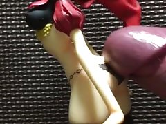 Figure bukkake hot ass