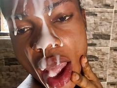 Yogurt so Yummy Like Cum