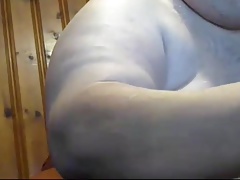 grandpa cum on cam