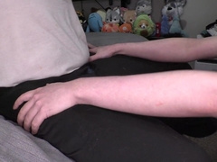 Uber-cute Thai Puppy Beau Deepthroats Wood and Drinks Geyser