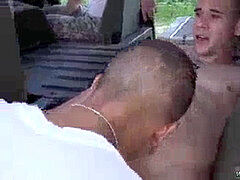 Irish army homo sex and porn military cowboys glutes Get spread on