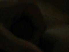 Hung Asian slow jerked to cum