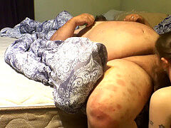 Gay cbt, bear, domination & submission