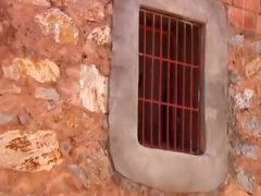 Best male pornstars Zafar Yazid and Firas Hani in exotic masturbation, tattoos gay porn movie