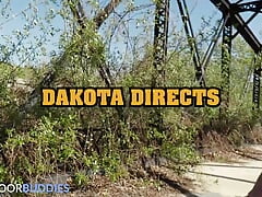 NDB - Charismatic Dakota Payne Dicks Down Cute Jock