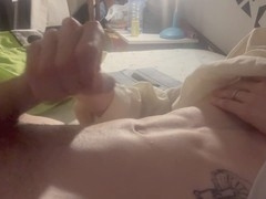 I'm cumming just for you