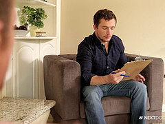 NextDoorStudios therapist Markie More keeps juicy secrets