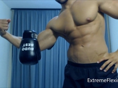 Super Hot Fighter Raul - Boxing two