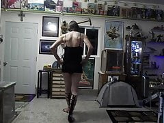 kevinstockings models a new top