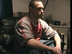 Real Guy with Cornrows gives Head for st Time Unknown p