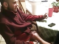HELPING OUT A BUDDY
