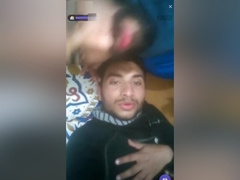 Romance and Blowjob of Two Indian Gay Boyfriends