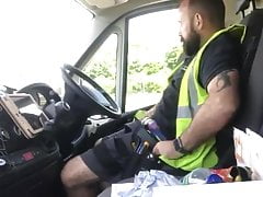 Worker wank