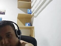 Black socks in your mouth