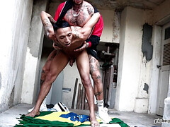 Cum trashed twinks 4