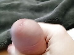 My girlfriend is a transsexual sitting on my face and says that only real men masturbate