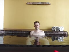 Hot Tub Time with Johnnie Lover