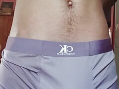INIDAN JONNY SINS Jerks off.