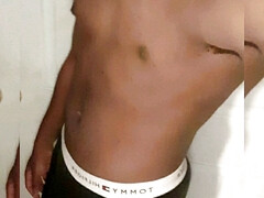 First time busting a nut!