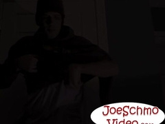 Big boy Tommy empties his loads after unbridled masturbation