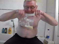 Spucke fuer Daniel