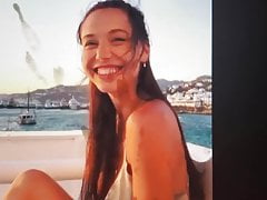 Alexis Ren Cum Tribute 36