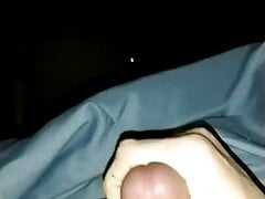 Cumming before sleep