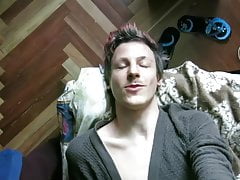 TWINK IS ALWAYS HUNGRY FOR RAW COCK