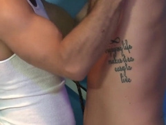 Shaft Is The Most Sexy Copulating Thing In The World