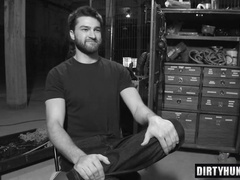 Muscle Shlong Fetish With Ball Batter Flow